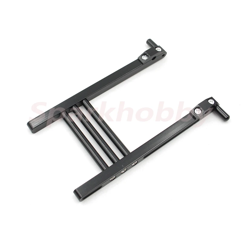 sparkhobby 1 шт алюминий сплав tx кроншт