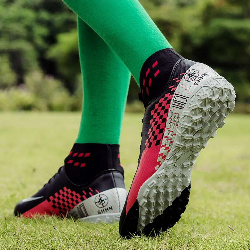 2019 Superfly VI футбольная обувь 360 Elite FG KJ 6 XII 12 CR7 SE Ronaldo Neymar Мужские Молодежные