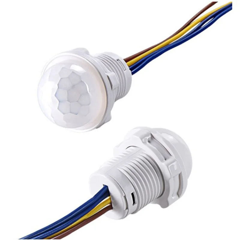 Датчик обнаружения человеческого тела Инфракрасный датчик ручной сканирования