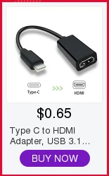 USB-C к HDMI кабель конвертер для samsung huawei Apple Usb 3,1 Thunderbolt 3 type C переключатель к HDMI Кабель-адаптер