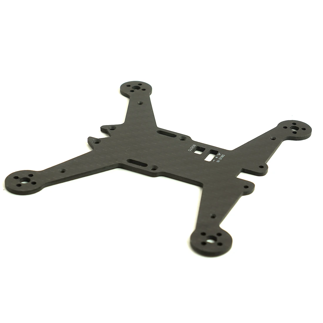 Walkera Rodeo 110 Запчасти для гоночного дрона: Z 08 фиксированная плата (верхняя)/110 09