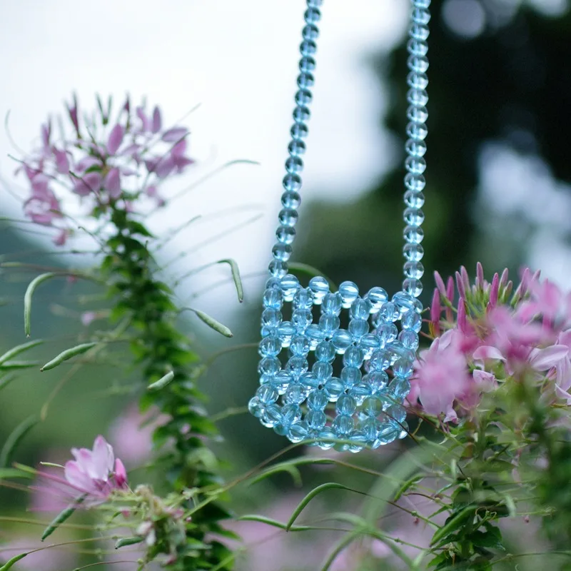 Мини кошелек ручной работы для монет с губной помадой сумка мессенджер