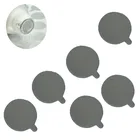 1000 шт.лот 25 мм наклейка из алюминиевой фольги, уплотнение для пробки бутылок, мягкие наклейки для герметизации трубок