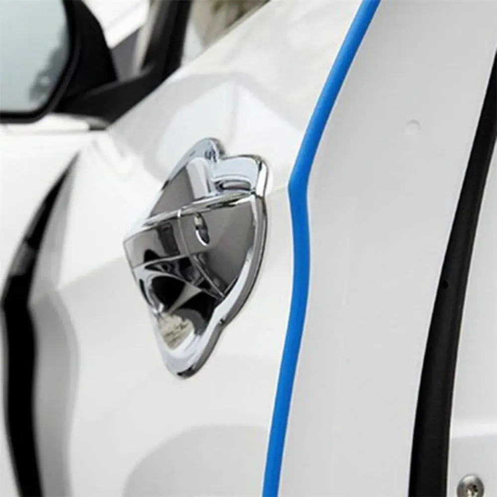 Универсальный резиновый протектор для колес автомобиля SUV 5 м | Автомобили и