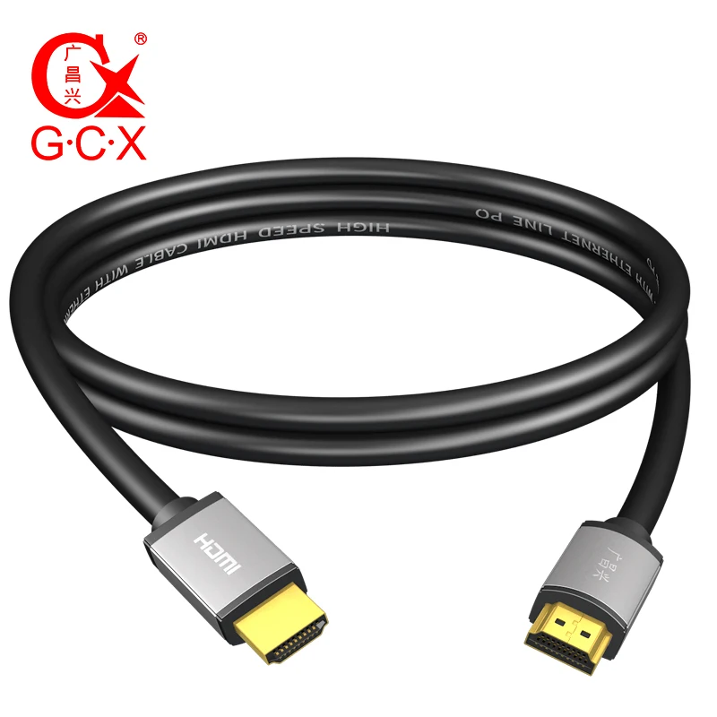 Высокоскоростной кабель GCX HDMI 2 0 с Ethernet 4K 1080P 60 Гц для PS4 Xiaomi TV Box 5 м 1 3 10 15 м| |