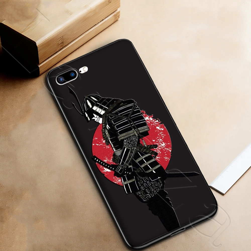 Lavaza Japanese Samurai art Soft TPU Case for iPhone 12 Mini 11 Pro XS Max XR X 8 7 6 6S Plus 5 5S SE | Мобильные телефоны и