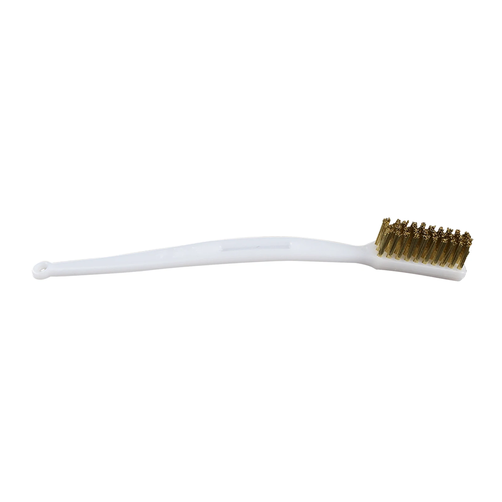 

Copper Wire Toothbrush Copper Brush for Nozzle Block Cleaning Parts