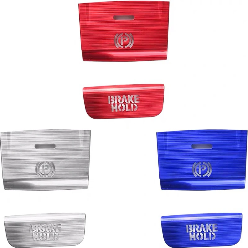 Автомобильный Электронный парковочный ручной тормоз переключатель тормоза