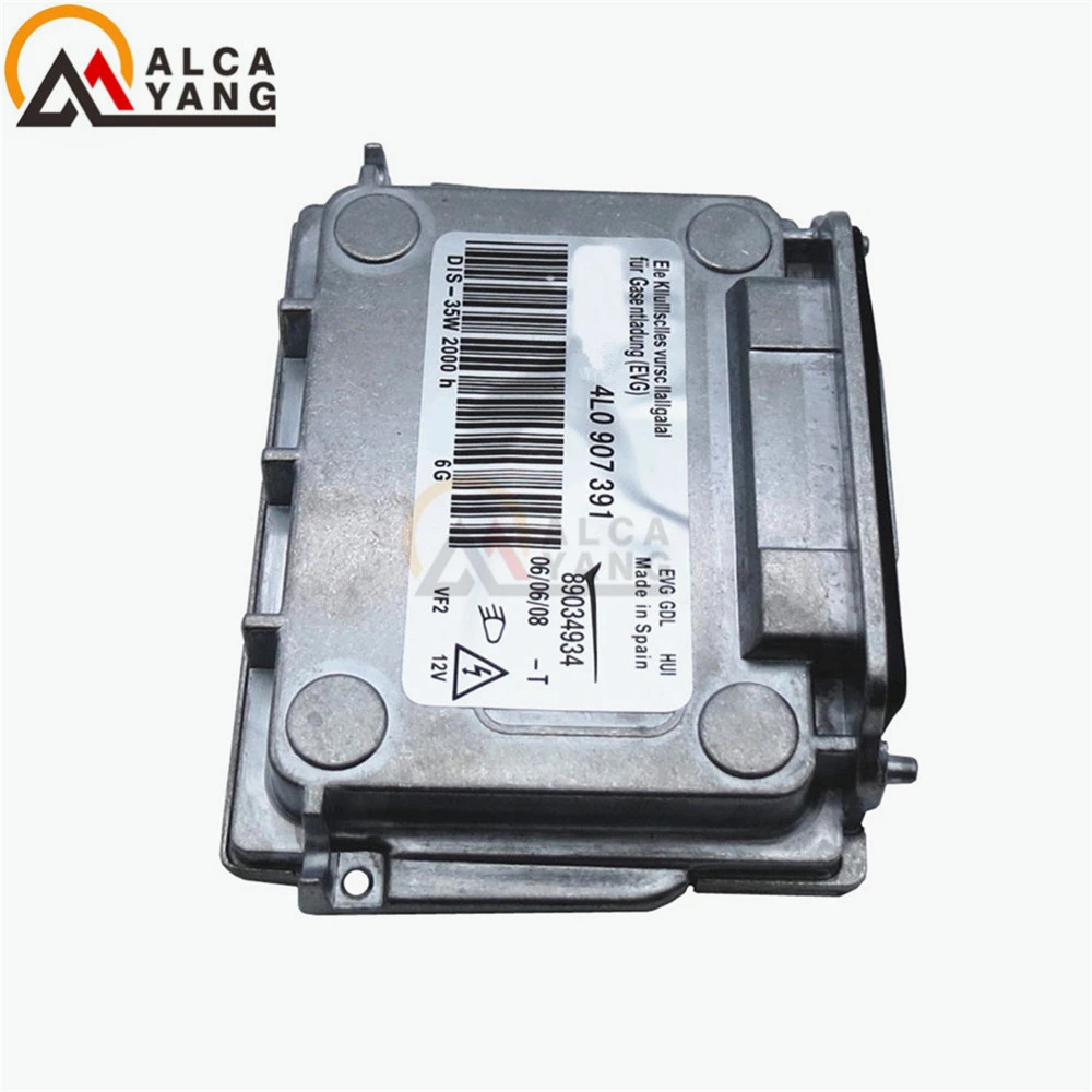 Модуль контроллера ксенонового балласта HID 89034934 4L0907391 для BMW Audi VW GMC Volvo |