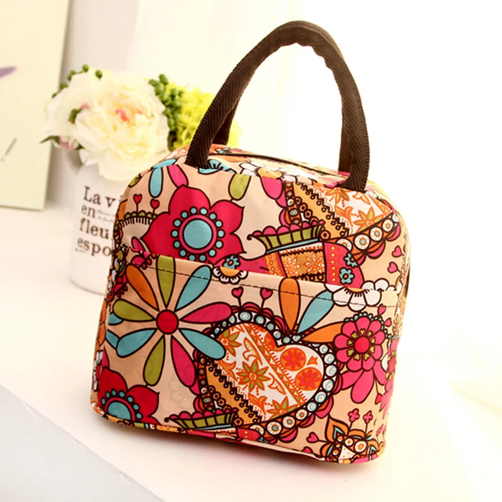 Bolsa сумка для еды, сумки для обеда, новинка, сумка для пикника, сумка для обеда, крутая сумка, сумка-холодильник, сумка, bolsa almuerzo