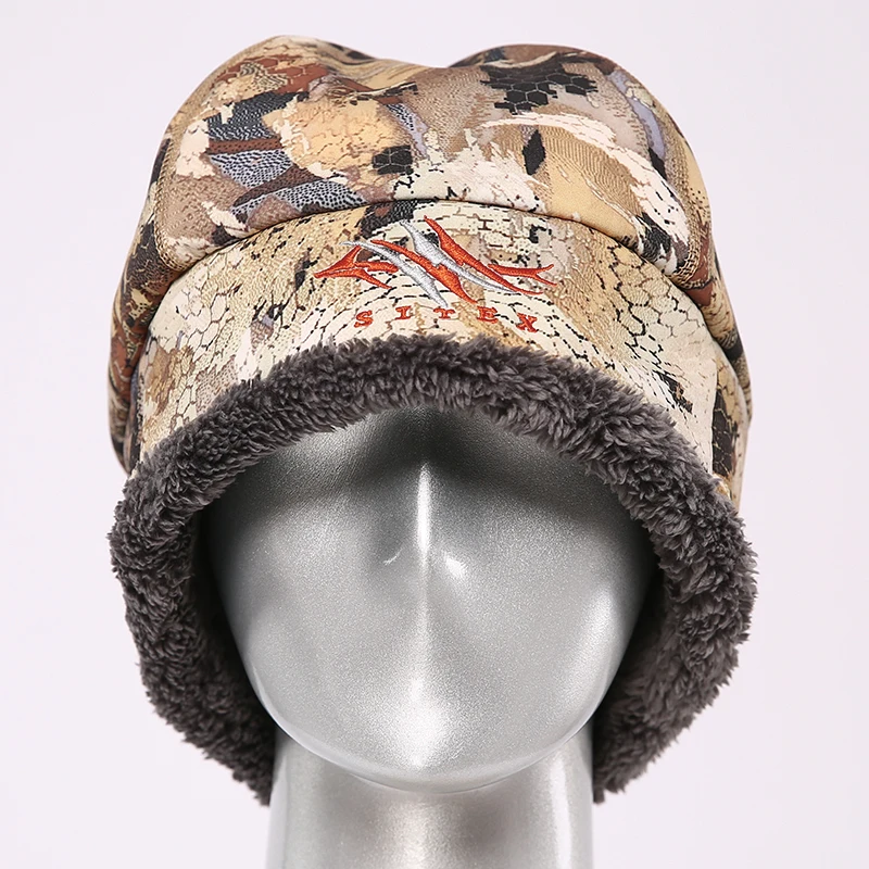 2019 sitex зимняя шапка цв. Waterfowl marsh модель как sitka "BOREAL BEANIE"| |