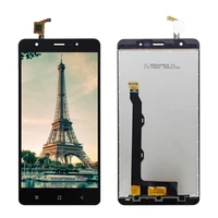Black White for Blackview Lite R6S LCD Display Touch Screen 5 5 Inch Frame Cell Phone Accessories Replacement Parts