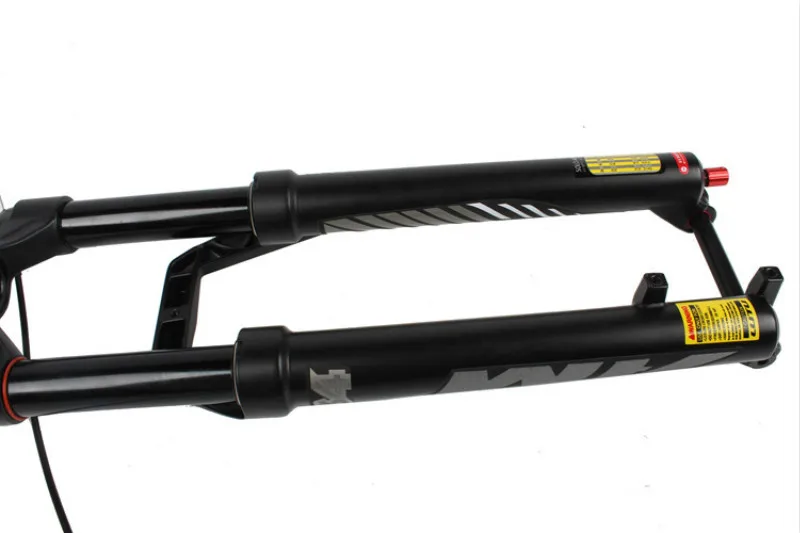 Передняя вилка для велосипеда горного с Конусным штоком 26 27 5 29 передняя баррель