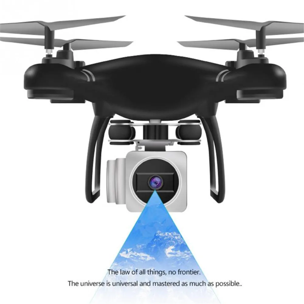 RC беспилотные самолеты с камерой HD 1080P wifi FPV селфи Дрон Профессиональный складной