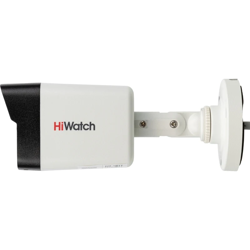 Видеокамера IP HIKVISION HiWatch DS-I200 (C) 1080p 2.8 мм белый | Безопасность и защита