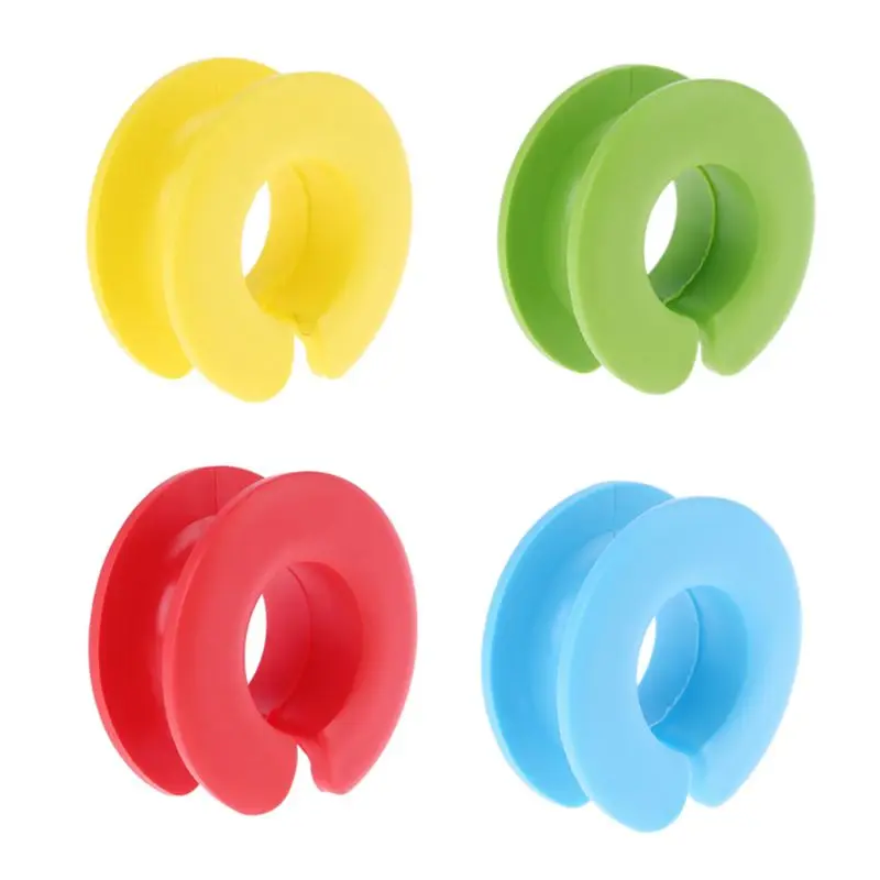 10 шт. вешалка для одежды разделители шкафа органайзер ветрозащитный крючок