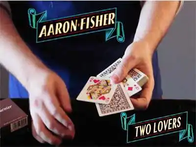 

Two Lovers by Aaron Fisher