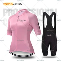 women cycling clothing mtb bicycle jersey set female team ciclismo girl cycle casual wear mountain bike maillot ropa maillot