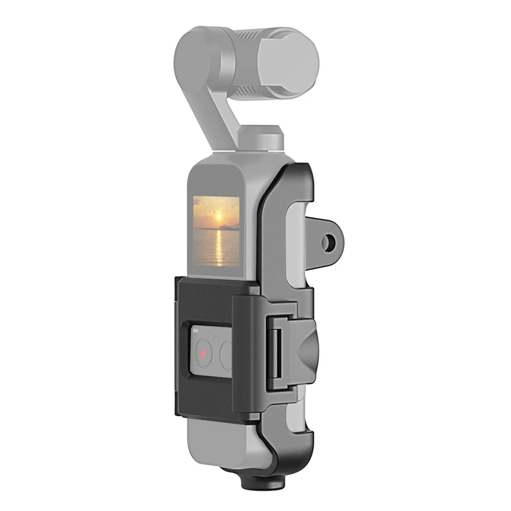 Карманная пластиковая защитная рамка Fotga DJI OSMO аксессуары для экшн-камеры Osmo |
