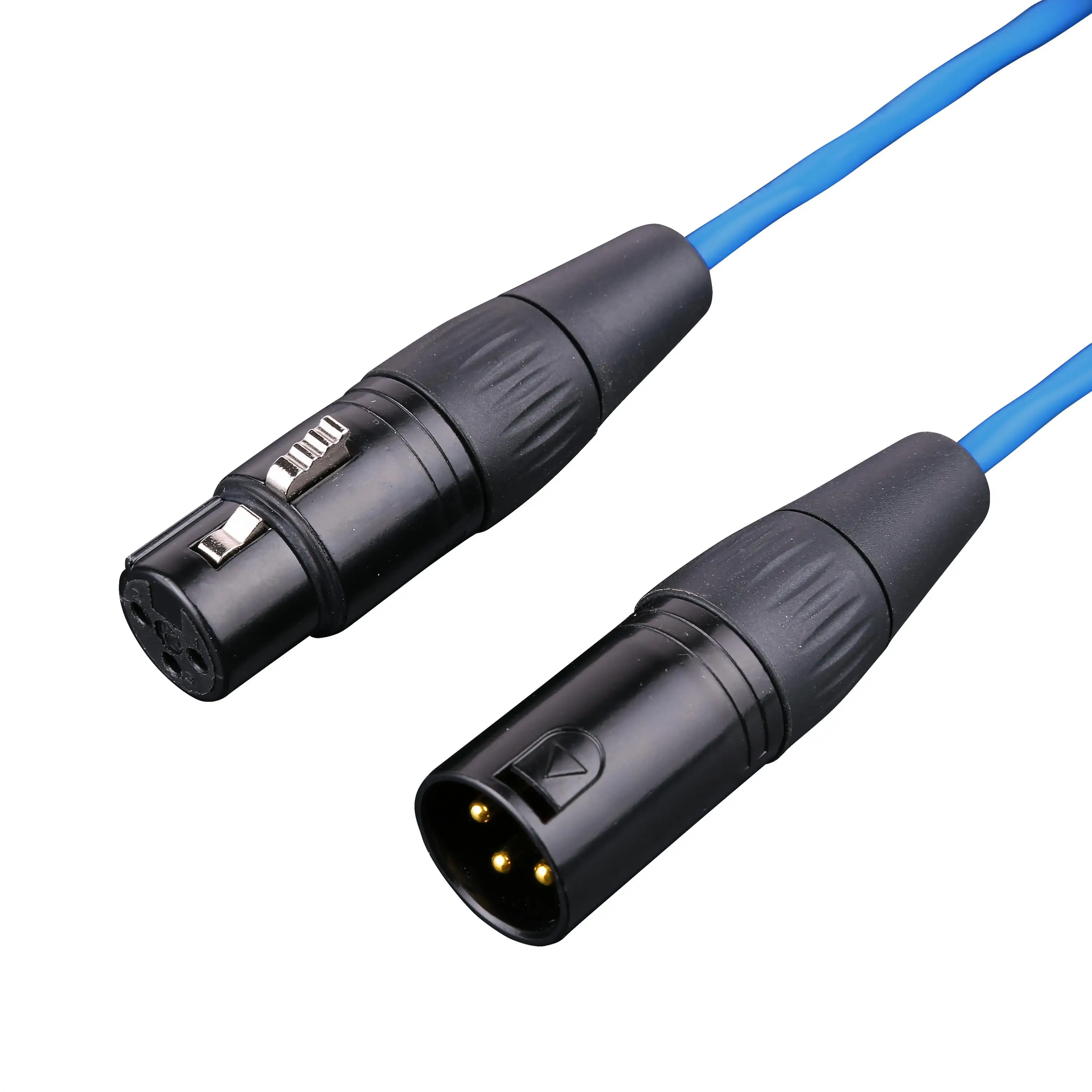 XY-001 HI-Fi высококлассного аудиофильского аудио кабель провод AES EBU QED Посеребренная