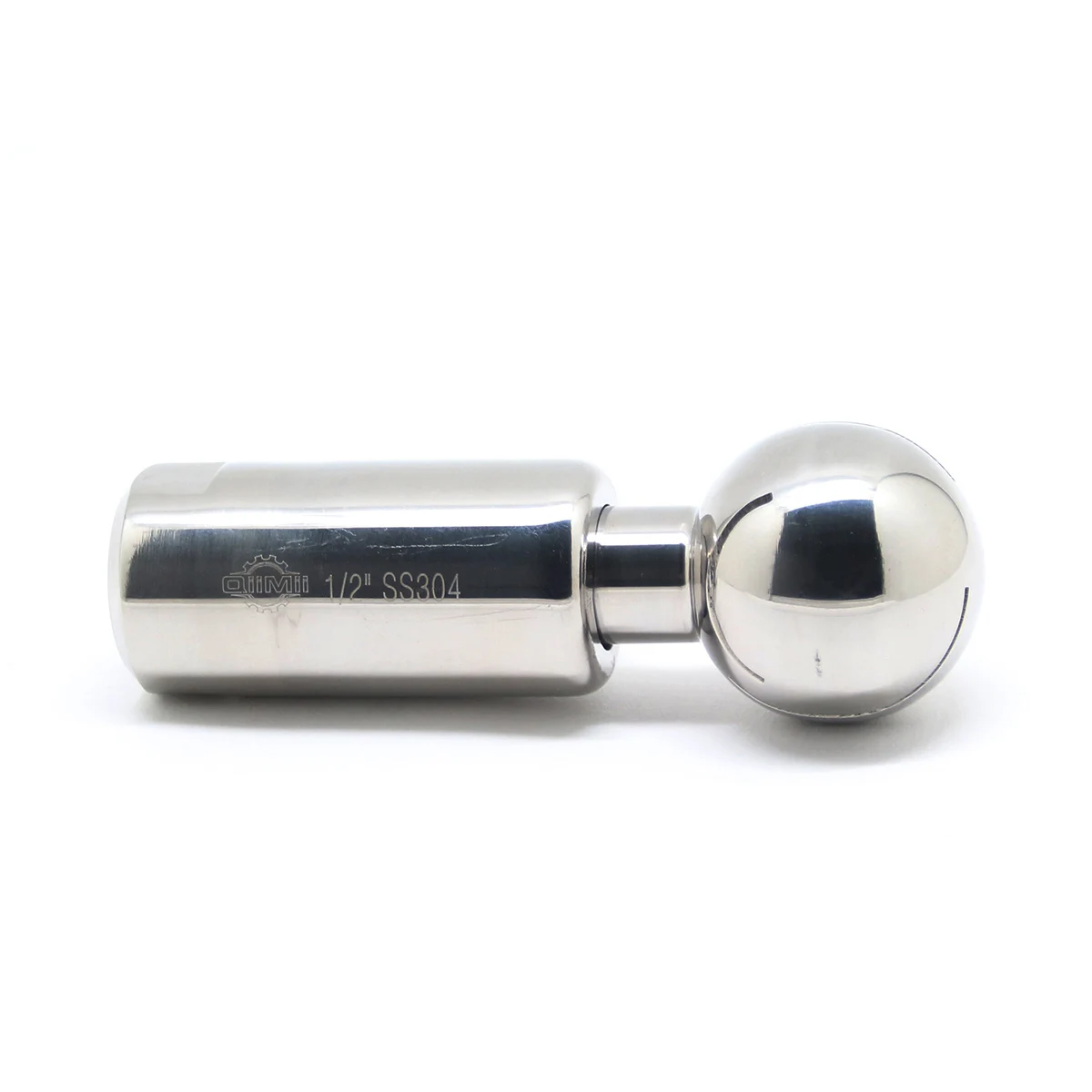 1/2 &quot 1 1/2&quot BSPT Резьба высокого Давление спрей мяч cip Нержавеющая сталь SS 304