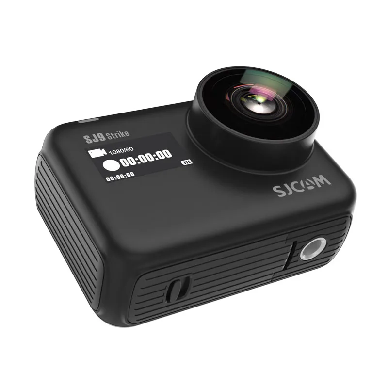 SJCAM SJ9 Strike Экшн камера 4K 60fps WiFi Спорт DV тело Водонепроницаемый Ambarella H22 Беспроводная