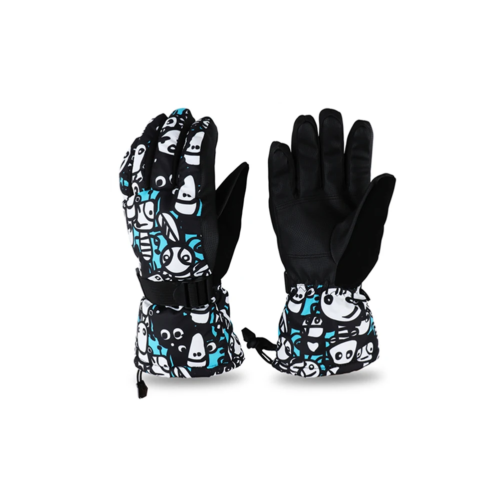 

Motorcycle Accessories Waterproof Winter Warm Gloves Outdoor Sports Non-Slip Gloves for Men and Women Winter Motorcycle Gloves