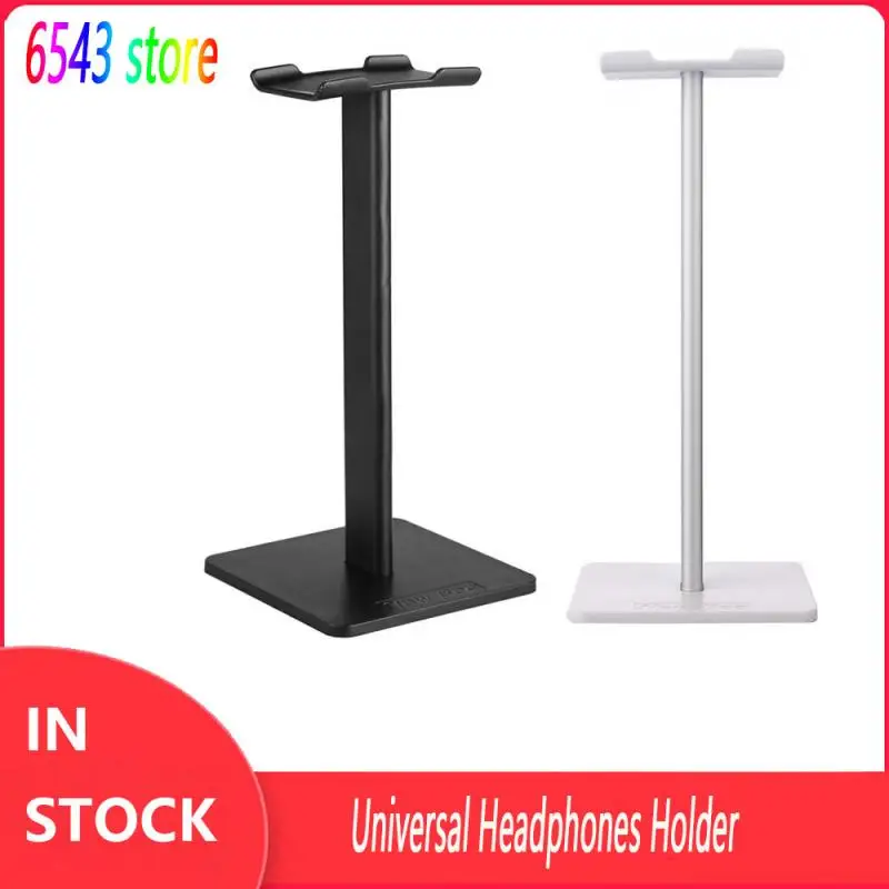 

Universal Headphones Stand Non-slipping Earphone Hanger Hook Detachable Headset bracket Stand Rack for ipad Earphone Accessories