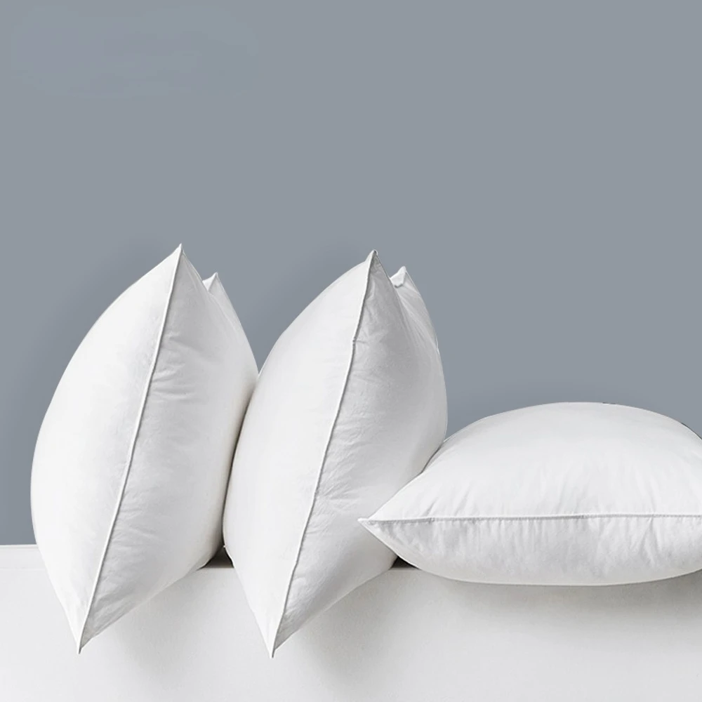 

Peter Khanun Sleeping Pillows Down Alternative Pillow Neck Spine Protection Pillow Bed Pillows Slow Rebound 100% Cotton Cover