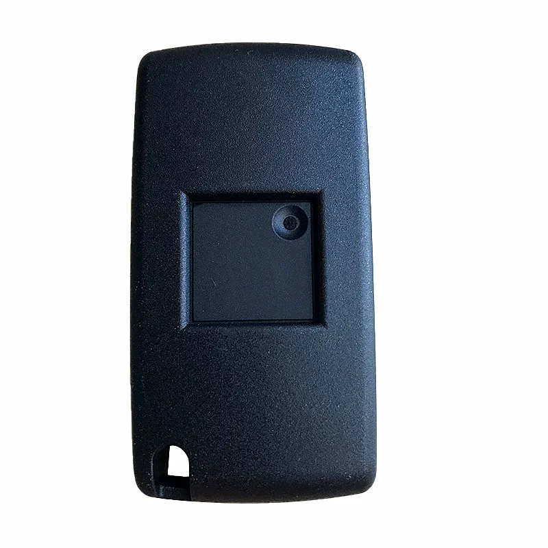 4 кнопки флип Floding дистанционного ключа Fob чехол в виде ракушки Uncut Blade подходит для