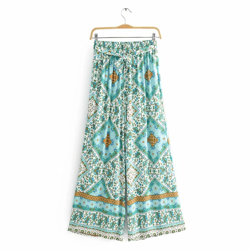 Boho Queens Женский комплект из двух предметов топ без рукавов с открытыми плечами