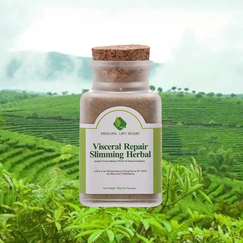 Продлить Lifu ремонт для похудения гранулы формула стройности Вес потери сжигание