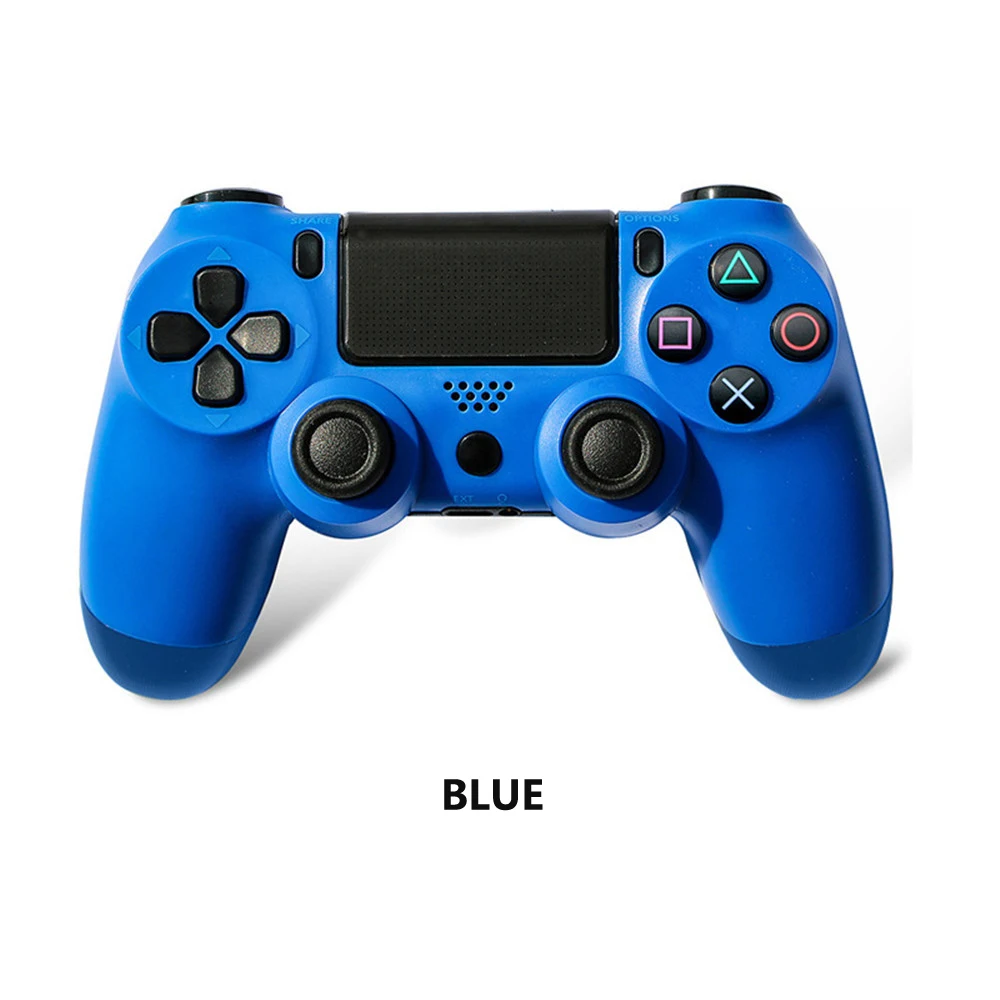 

Wireless PS4 Game Controller Joystick Dual Vibration Gamepad For Ps4 Pro PS NOW PSTV PC IPAD Andriod Phone iPhone