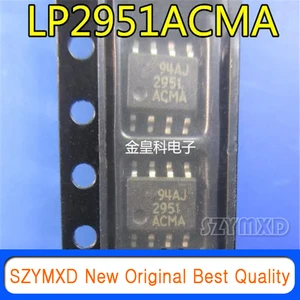 10Pcs/Lot New Original LP2951ACM LP2951ACMA Patch SOP-8 Linear Regulator Chip Chip In Stock