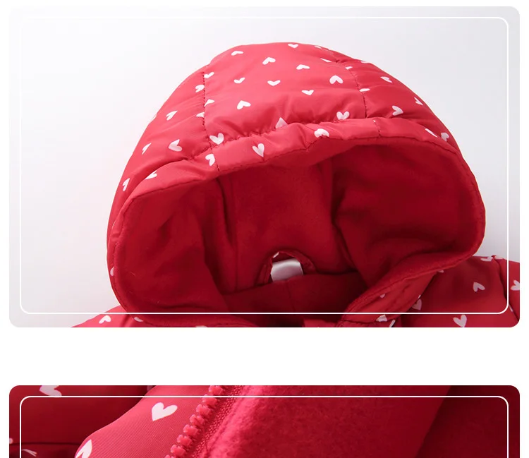 2020 зимний флисовый комбинезон детскийодежда для новорожденныхзакрытый