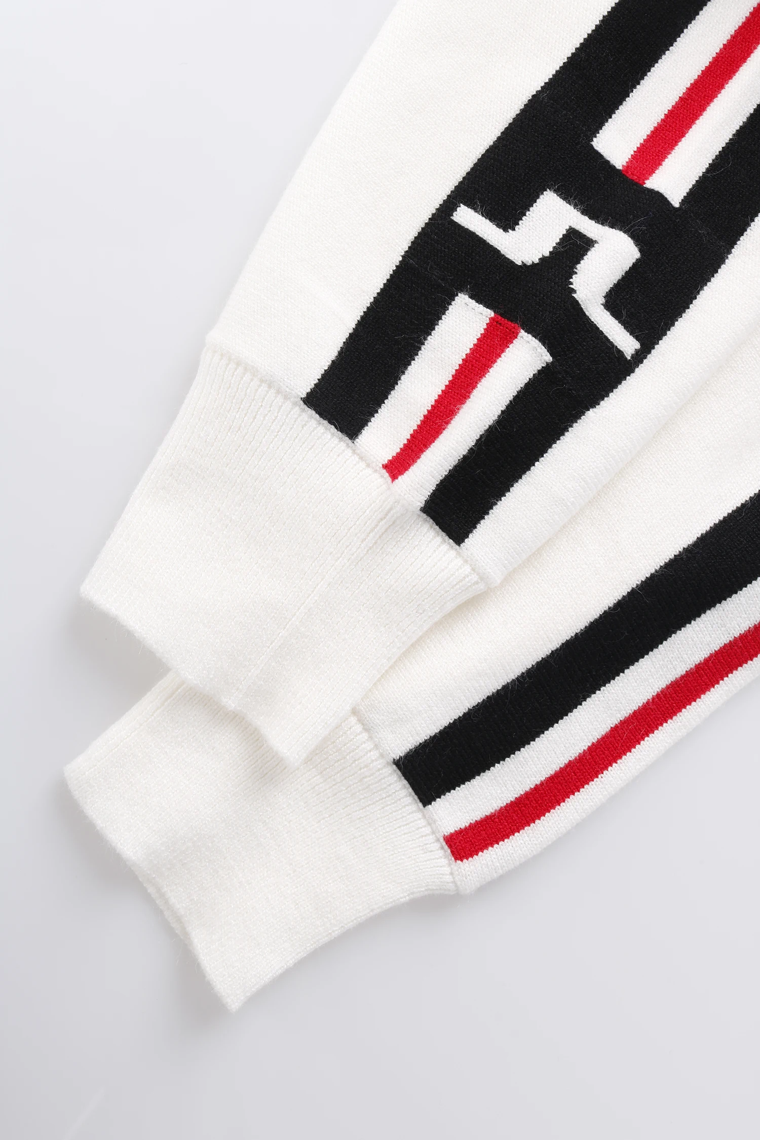 

Golf long sleeve men's warm sweater knitted sweater Autumn 2020 new clothing