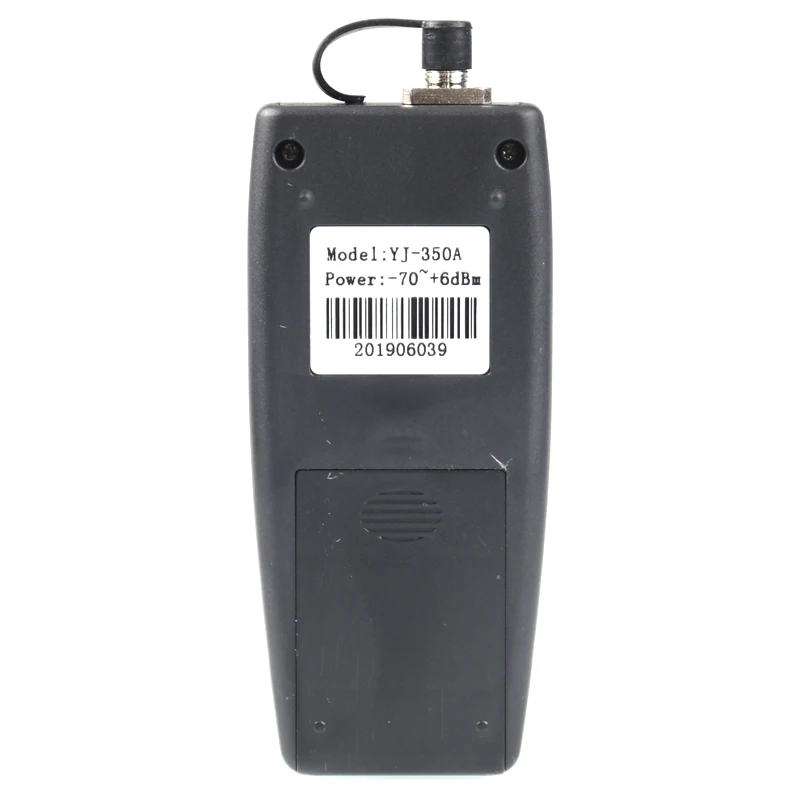 YOUYSI мини оптический Мощность метр тестер YJ-350A / C универсальный Интерфейс FC SC ST