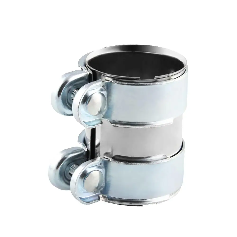 2 5 &quotV полоса зажим выхлопной трубы соединитель Столярный рукав 65 мм|Выхлопные и