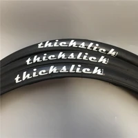 road bicycle cycling fixed gear bike tire wtb 70025c freedom thickslick tire racing slicks ultralight high strength tyre
