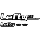 Новинка 2016, горный велосипед Lefty Xlr 100-29, стандартная скорость горного велосипеда, последние наклейки на переднюю вилку
