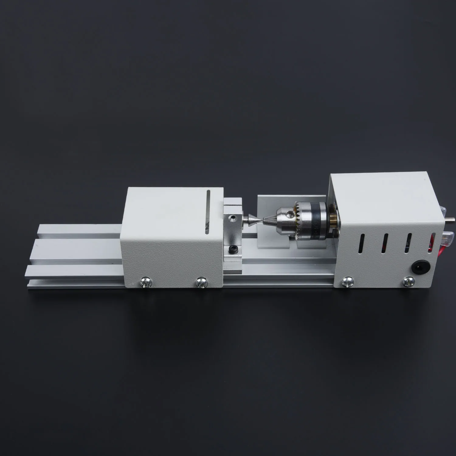 DIY станок мини токарный торно фрезерный деревообрабатывающий шлифовальный