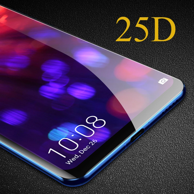 25D передняя + задняя Гидрогелевая пленка для huawei nova5 5i мягкая защитная из