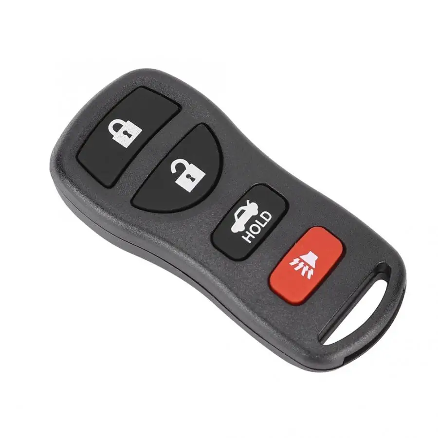4 Кнопка Автозапуск пульт дистанционного управления ключи Подходит для Nissan Armada