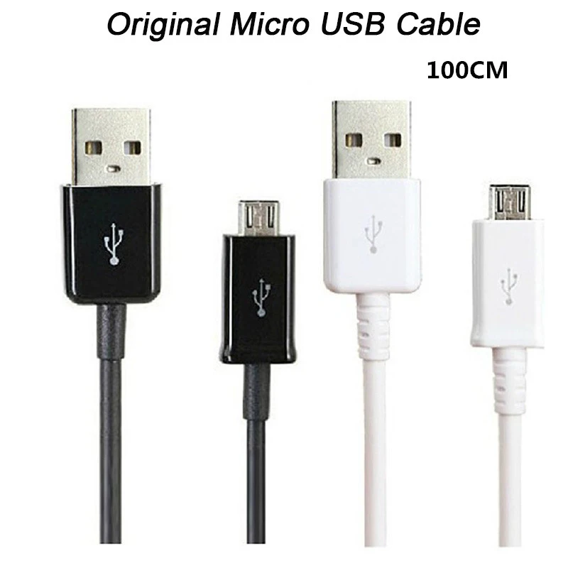 Адаптивное автомобильное зарядное устройство Samsung USB кабель Micro usb/Type C для быстрой