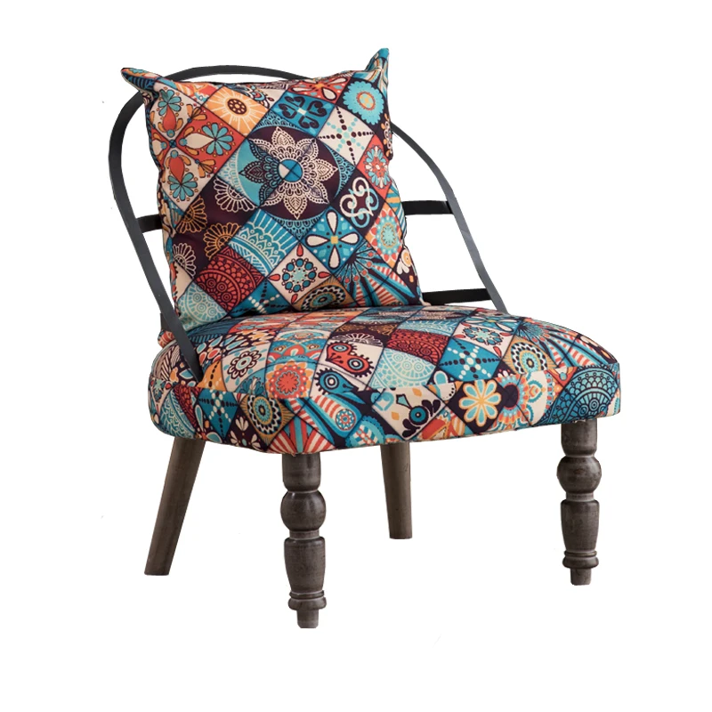 

Одноместное кресло-диван, кофейня, балконное кресло для отдыха