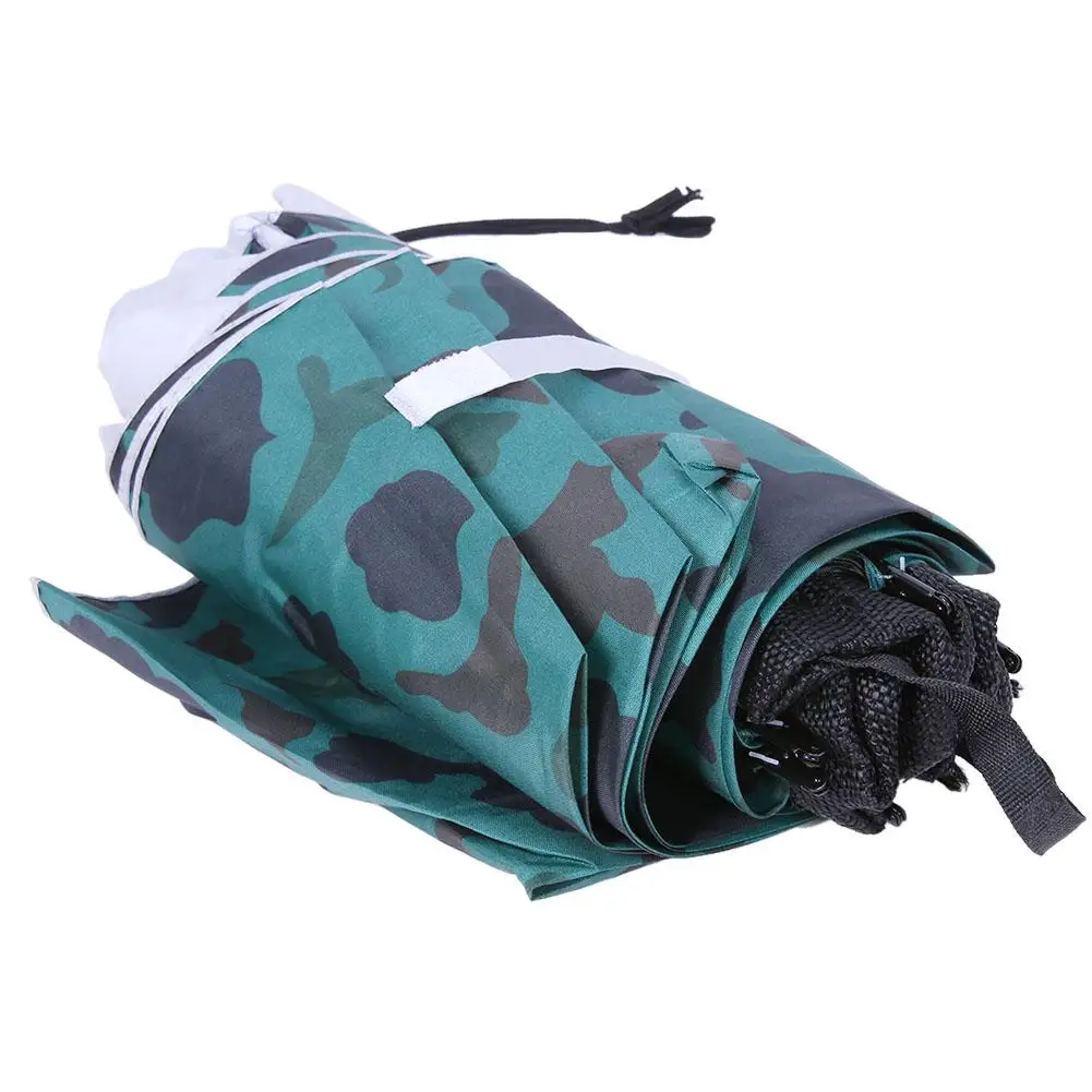 

Foldable Fishing Hat Headwear Umbrella Anti-UV Anti-Rain Outdoor Travel Fishing Umbrellas Hat Hiking Beach Cap