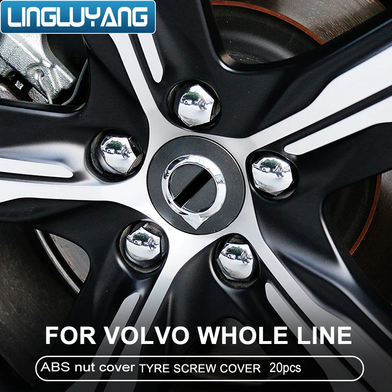 Защитный колпачок для ступицы колеса Volvo декоративная крышка замены шин от пыли и