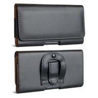 phone pouch waist case for nokia 6 2018 5 4 3 2 1 7 plus 8 9 230 540 640 leather cover for nokia 3310 2017 105 holster belt bag