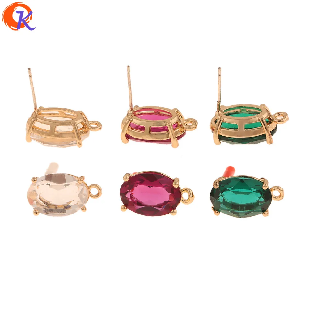 Аксессуары для ювелирных изделий Cordial Design 30 шт. 10*17 мм/ручная работа/фурнитура