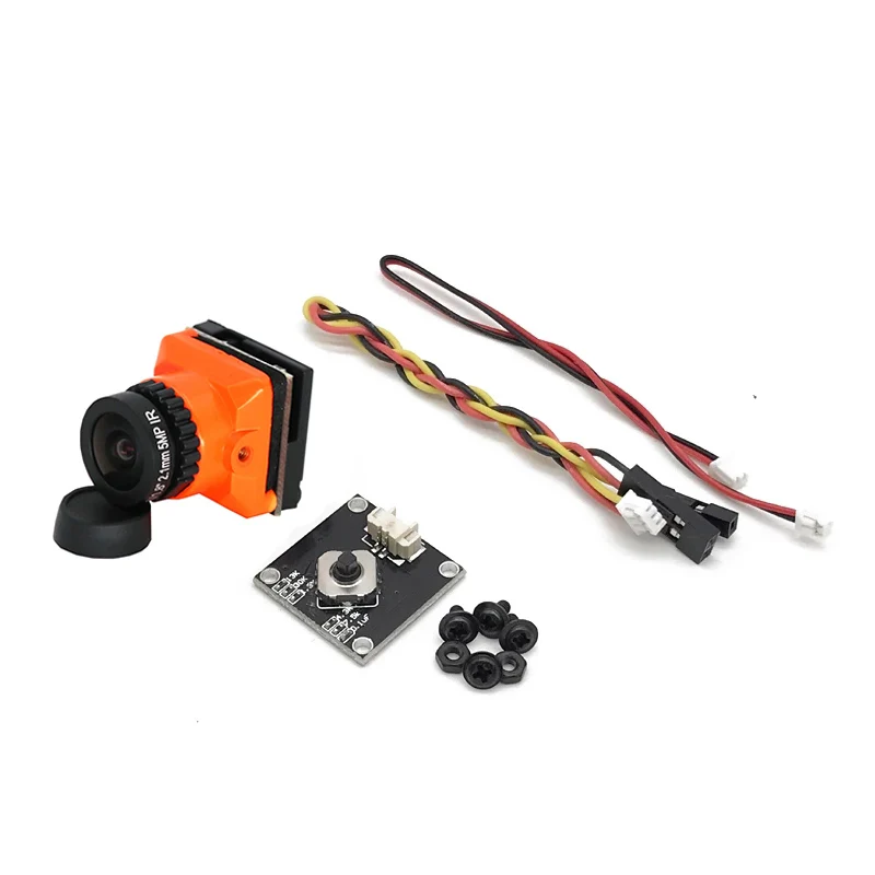 Простота использования 5 8G FPV 25/100/200 мВт Регулируемый/видеопередатчиком и